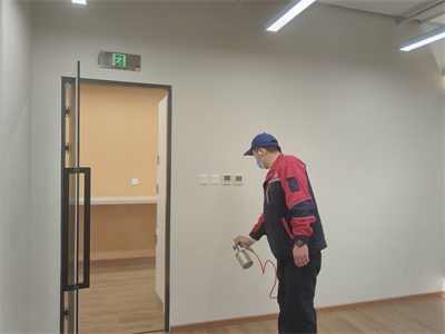 甲醛对人体的危害